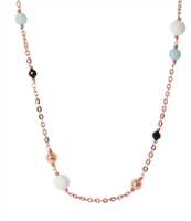 Collana Bronzallure Donna Collana Brozallure in Lega metallica Pietre dure WSBZ02073MK - WSBZ02073MK
